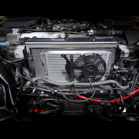 Toyota Landcruiser 300 Series Oct 2025+ Heat Exchanger - HPD