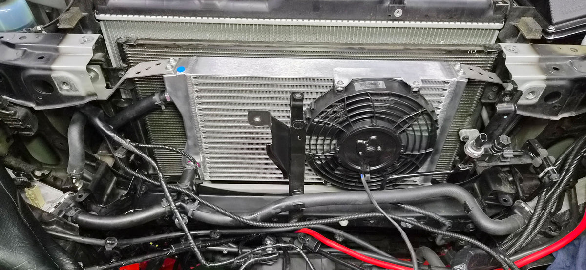 Toyota Landcruiser 300 Series Oct 2025+ Heat Exchanger - HPD
