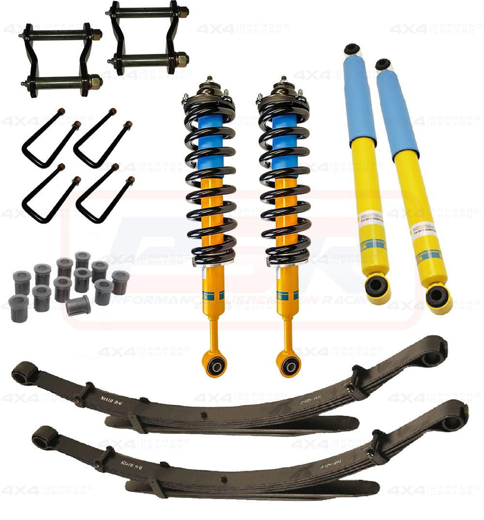 Toyota Hilux N70 Bilstein 2" Lift Kit