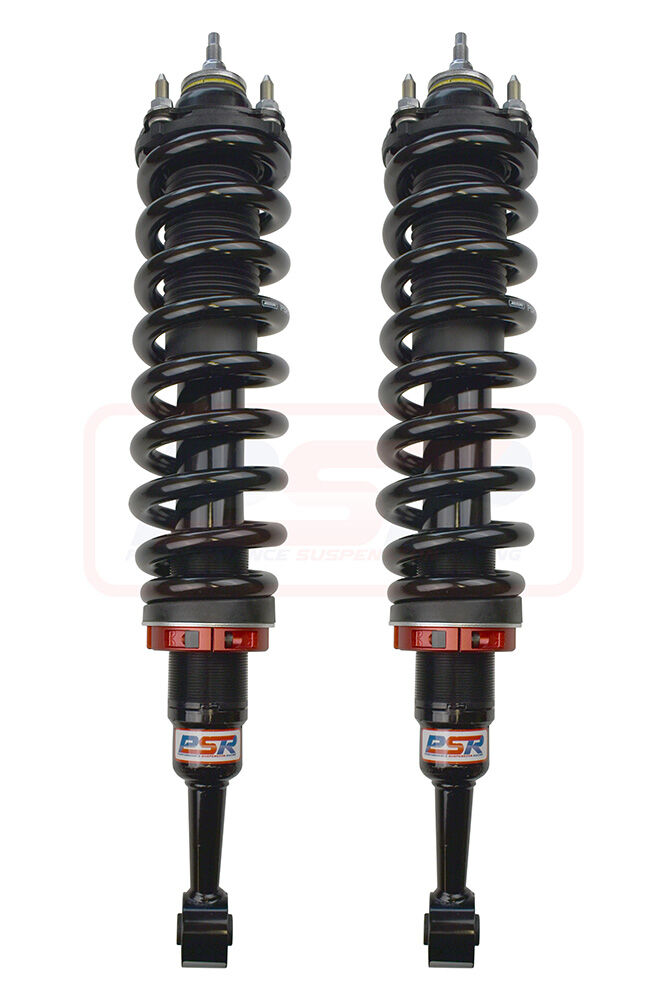 Toyota Hilux N90 PSR TTG 2-4" Front Adjustable Struts (Assembled Pair)