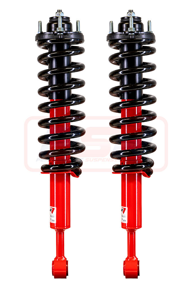 Toyota Hilux N80 Koni Heavy Track Front Struts (Assembled Pair)