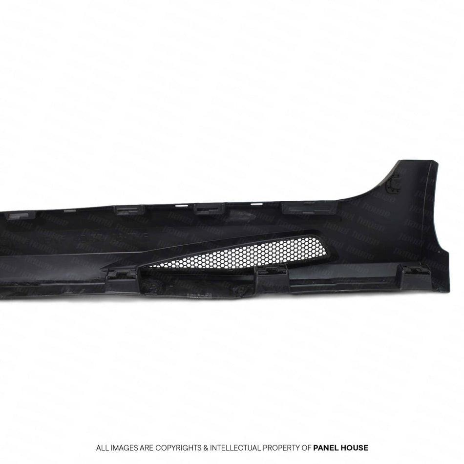 Plastic Side Skirts PAIR Maloo Style Fits Holden Commodore VE VF Sedan & Wagon 2006 - 2017