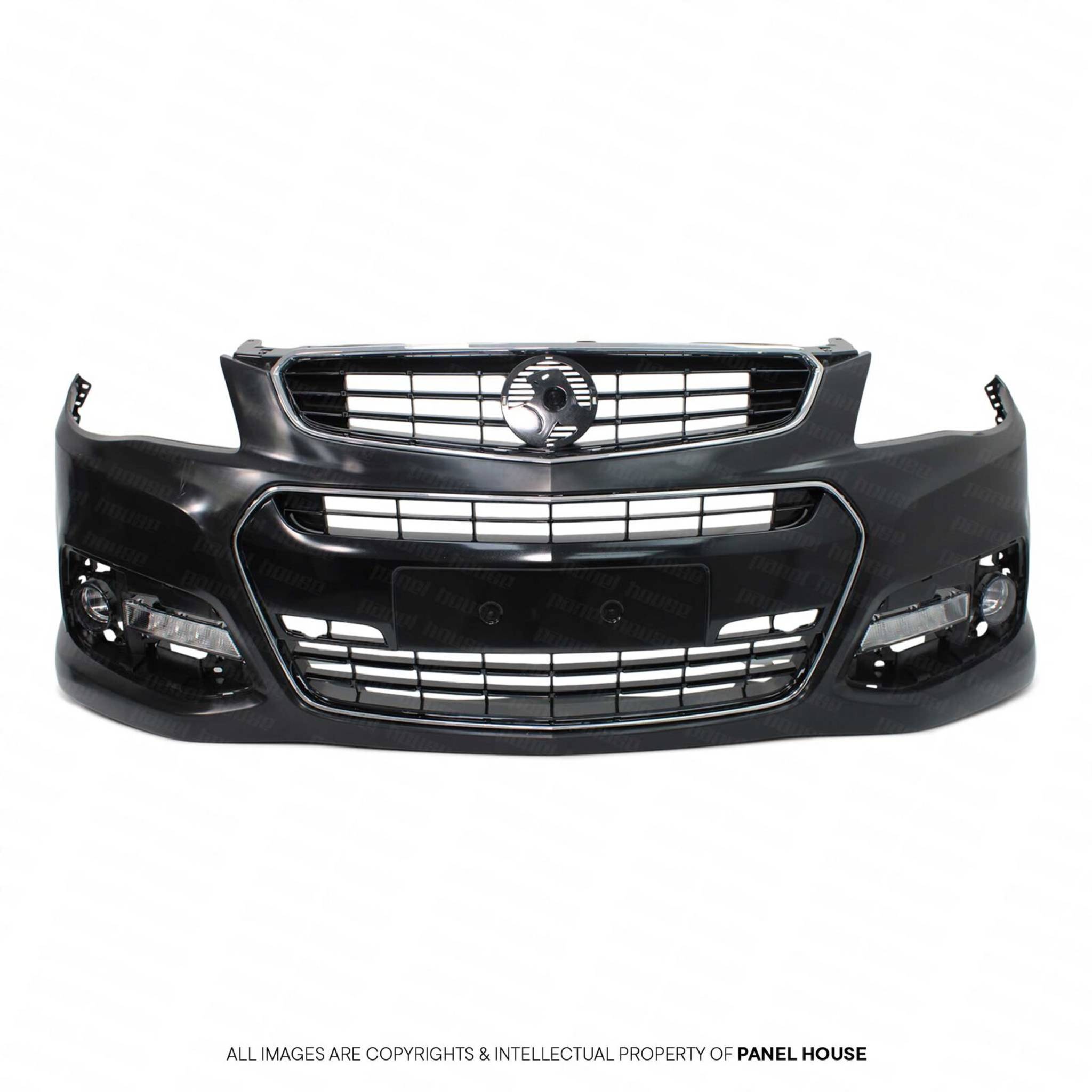 Front Bumper Bar Kit fits Holden Commodore VF Series 1 SS SSV SV6 2013 ...