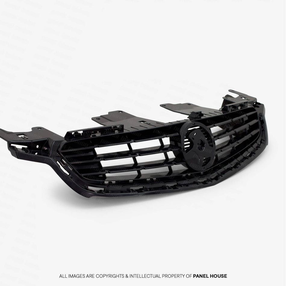 Upper Grill fits Holden Commodore VF Series 1 SS SSV SV6 2013-2015