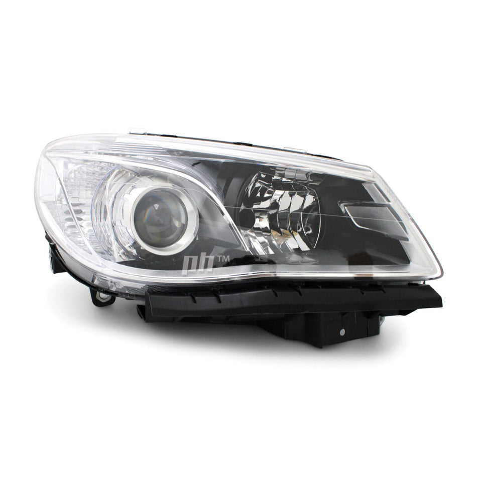 Headlights PAIR fits Holden Commodore VF & HSV 2013 - 2017 SV6 SS SSV Calais