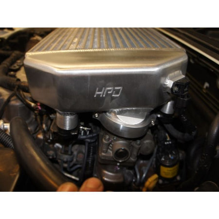 Holden Colorado Intercooler RC 3LT 2008-2012 - HPD