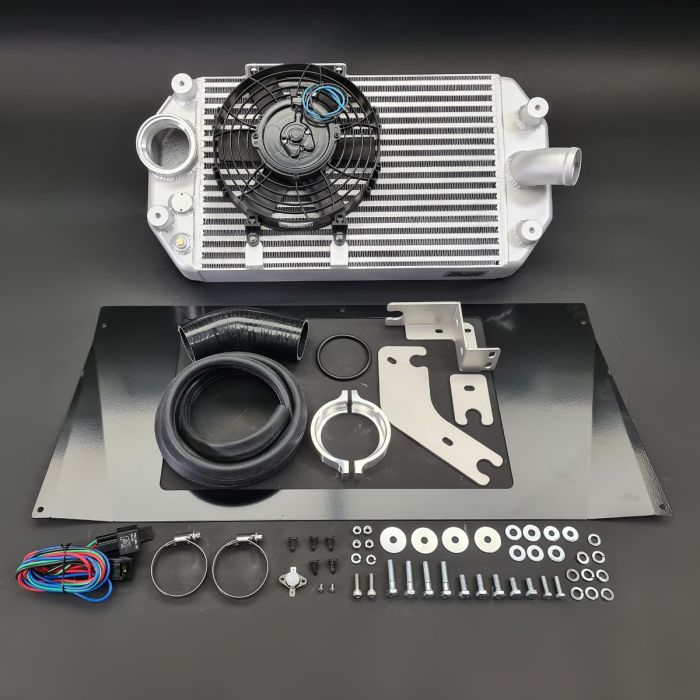 Holden Colorado Intercooler RC 3LT 2008-2012 - HPD