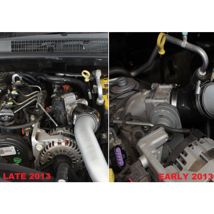 Holden Colorado Intercooler RG 2.8LT 2012-2013 - HPD