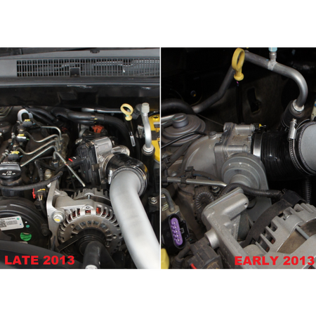 Holden Colorado Intercooler RG 2.8LT 2012-2013 - HPD