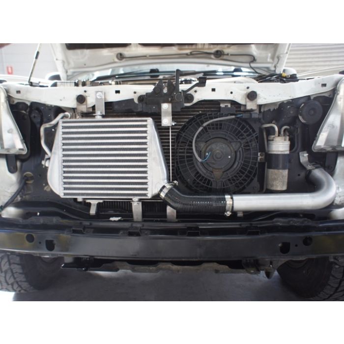 Holden Rodeo Intercooler Ra 2003-2006 - HPD