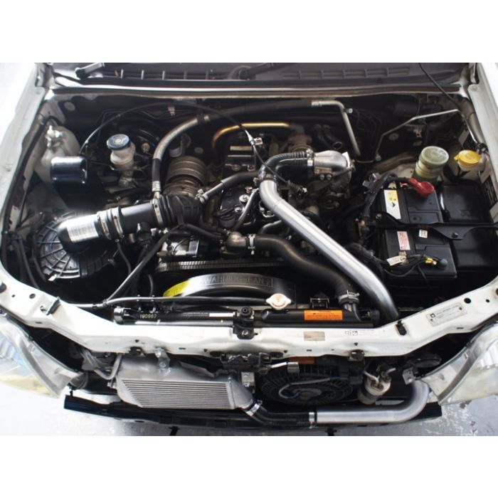 Holden Rodeo Intercooler Ra 2003-2006 - HPD