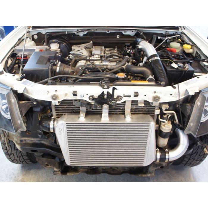 Holden Rodeo Intercooler Ra 2007-2008 - HPD