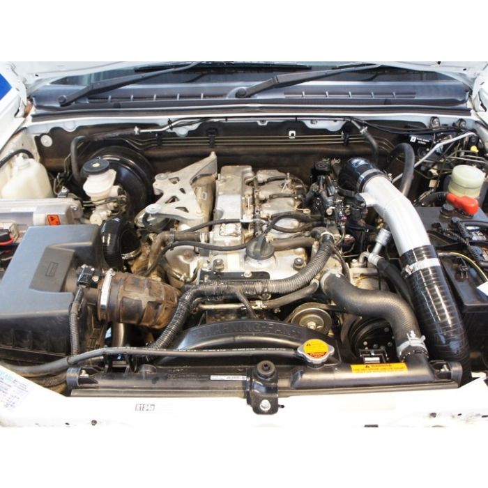 Holden Rodeo Intercooler Ra 2007-2008 - HPD