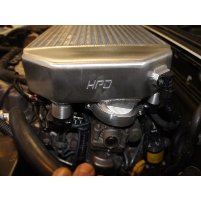 Holden Rodeo Intercooler Ra 2007-2008 - HPD