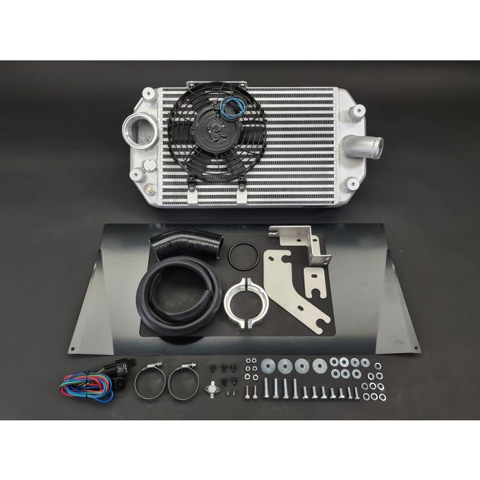 Holden Rodeo Intercooler Ra 2007-2008 - HPD