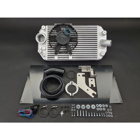 Holden Rodeo Intercooler Ra 2007-2008 - HPD