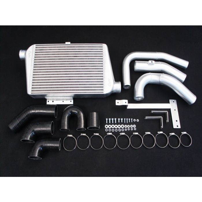 Holden Rodeo Intercooler Ra 2007-2008 - HPD