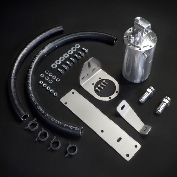 Holden Rodeo Ra Diesel HPD Catch Can