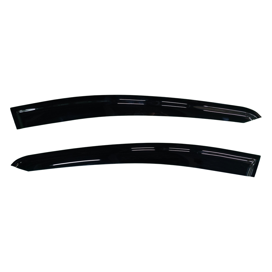 Hyundai STARIA (US4) People Mover 2021-2026 Slimline Weathershields / Window Visors (2-Piece Set)