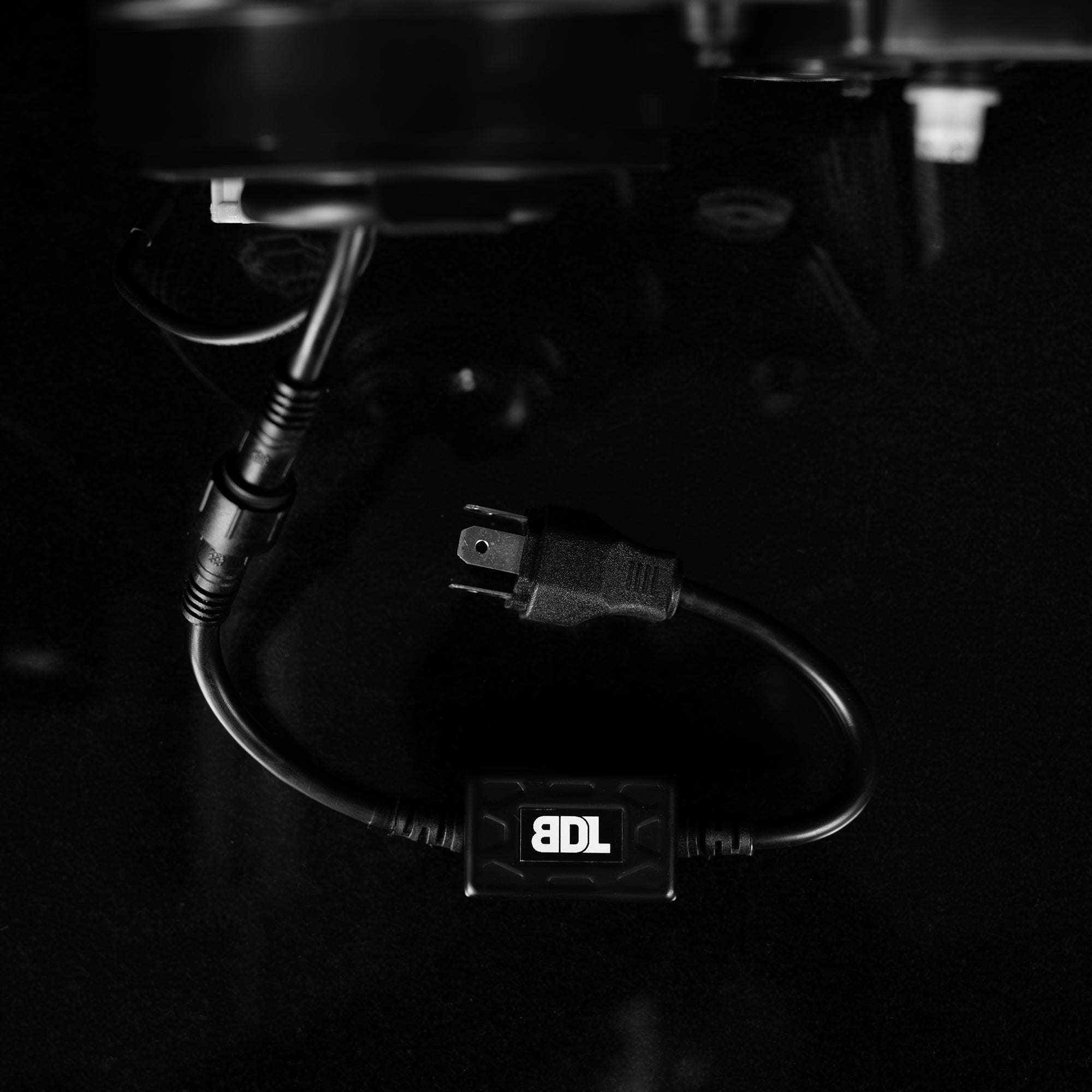 Custom 4x4 headlight LED uprade 