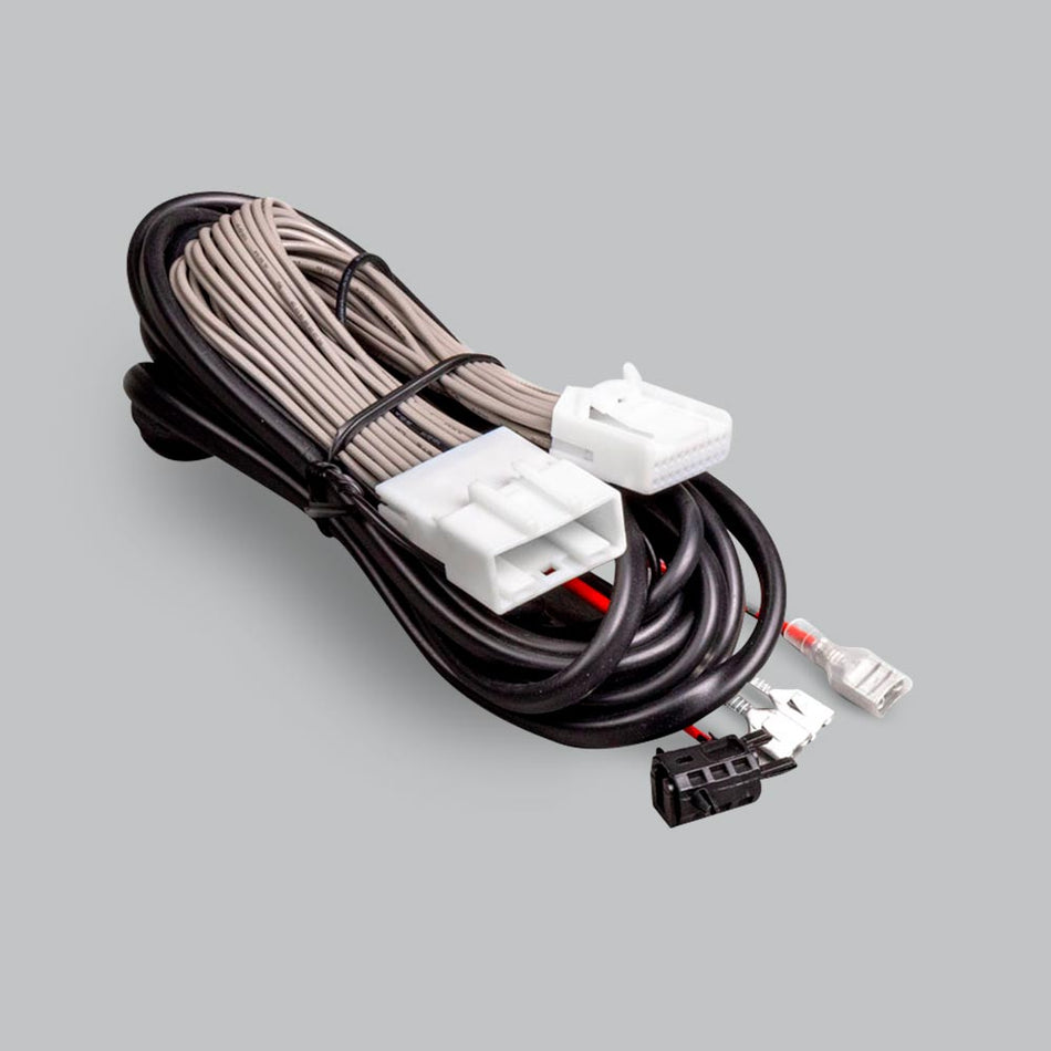 Toyota Prado 150 series (MY18+) - High Beam Piggy Back Adaptor