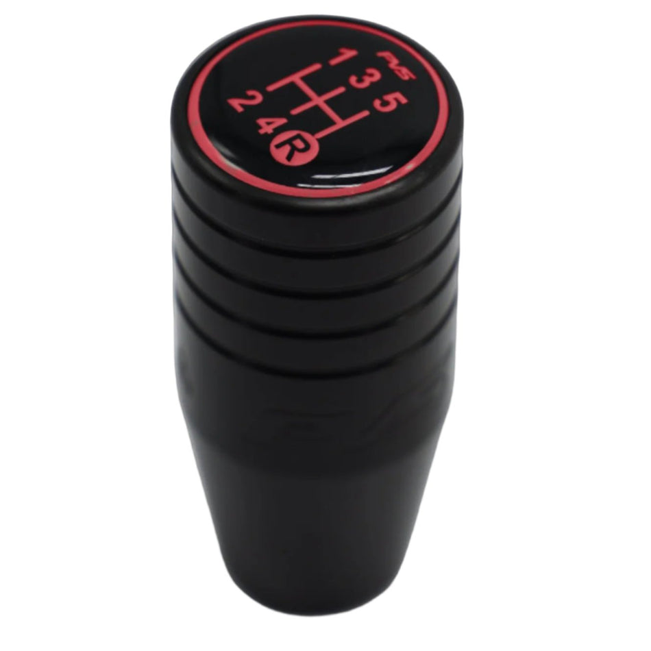 Gloss Black Stubby Gear Knob to Suit Toyota Landcruiser 70 Series, 80 Series & Hilux N70