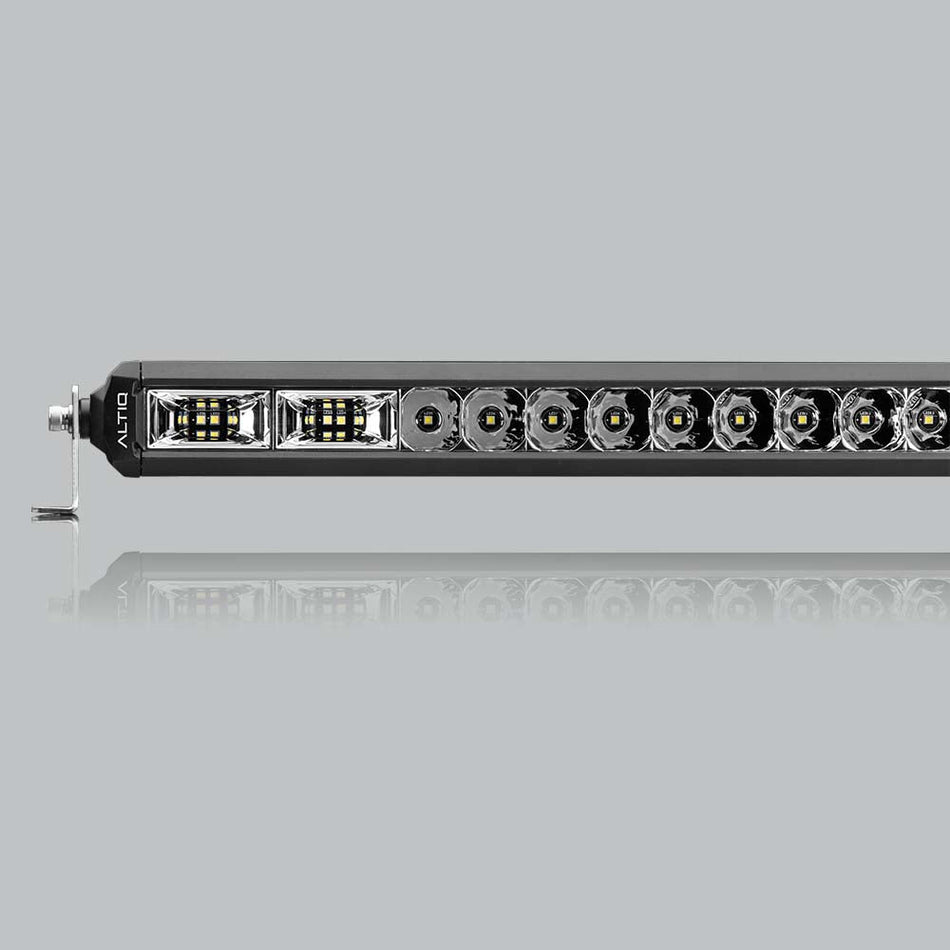 ALTIQ™ 62 INCH Hybrid Single Row Light Bar