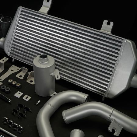 Toyota LandCruiser 100 Series Intercooler 1HD-FTE Series 2 - HPD