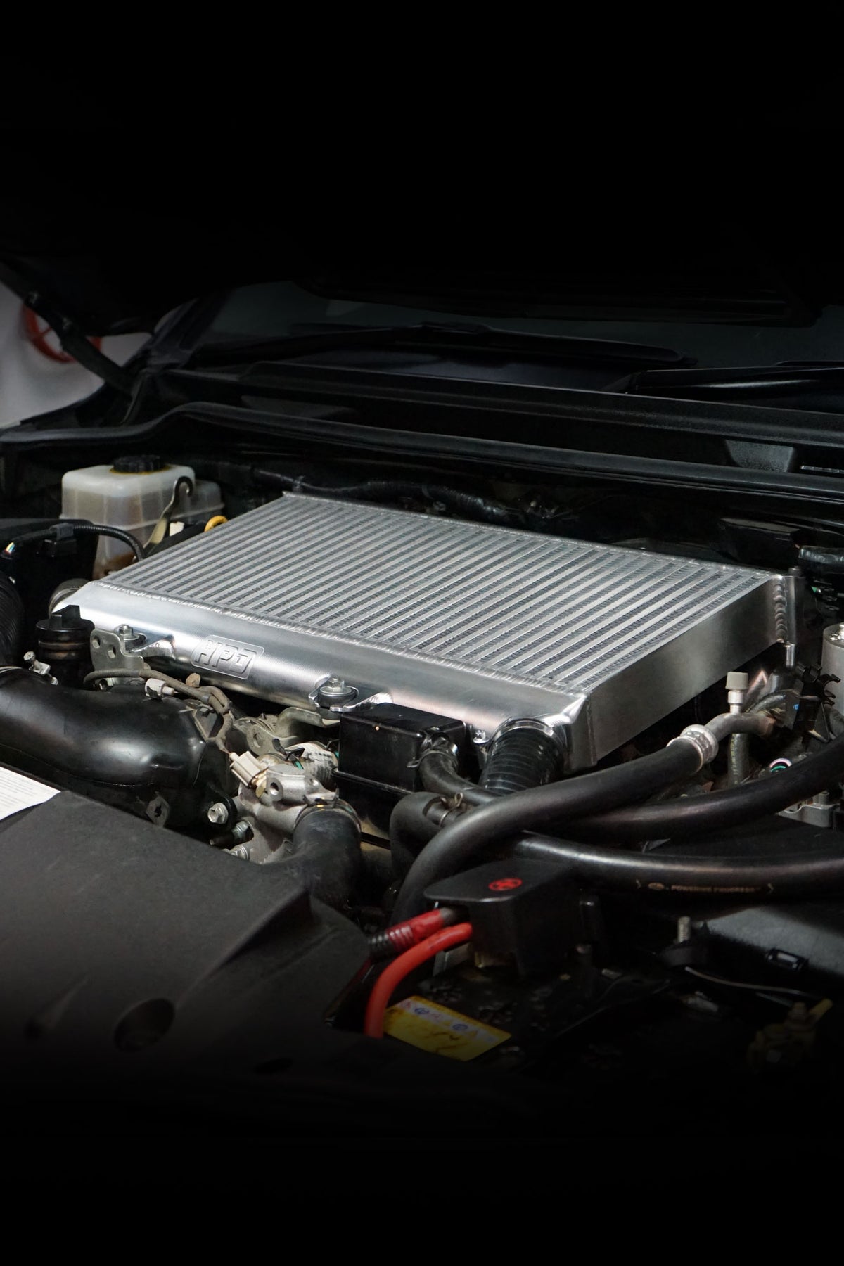 Toyota 200 Series LandCruiser V8 Intercooler - HPD