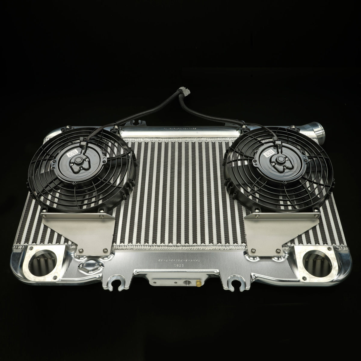 Toyota LandCruiser 70 Series V8 Intercooler - HPD Series 2 Top Mount