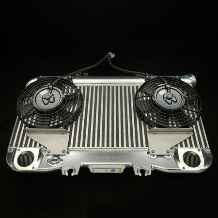 Toyota LandCruiser 70 Series V8 Intercooler - HPD Series 2 Top Mount