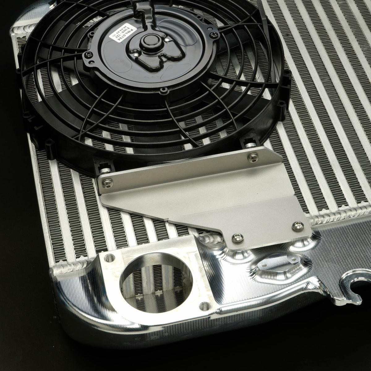 Toyota LandCruiser 70 Series V8 Intercooler - HPD Series 2 Top Mount