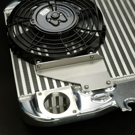 Toyota LandCruiser 70 Series V8 Intercooler - HPD Series 2 Top Mount