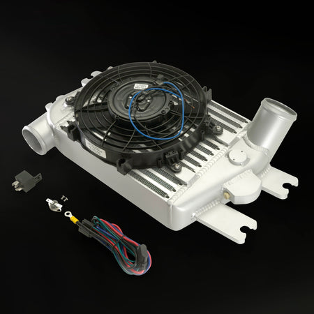 Nissan Patrol Intercooler GU ZD30 Common Rail - HPD