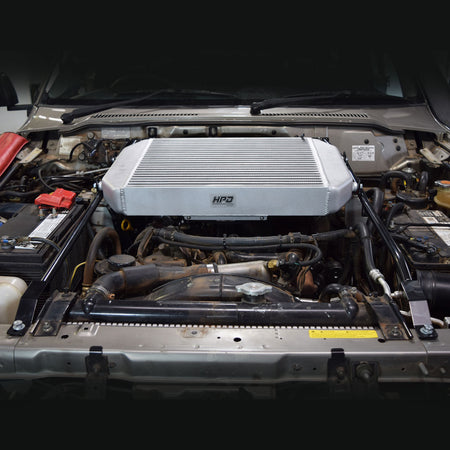 Nissan Patrol Intercooler GU TD42 99-03 Pro - HPD