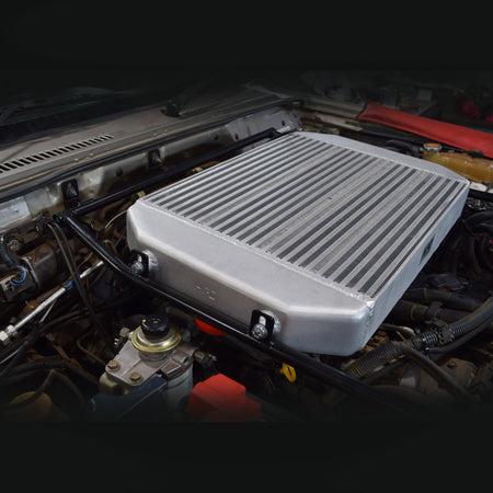 Nissan Patrol Intercooler GU TD42 99-03 Pro - HPD