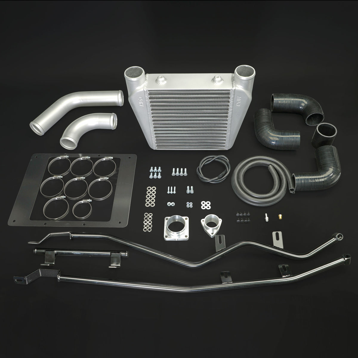 Nissan Patrol Intercooler GU TD42 99-03 - HPD