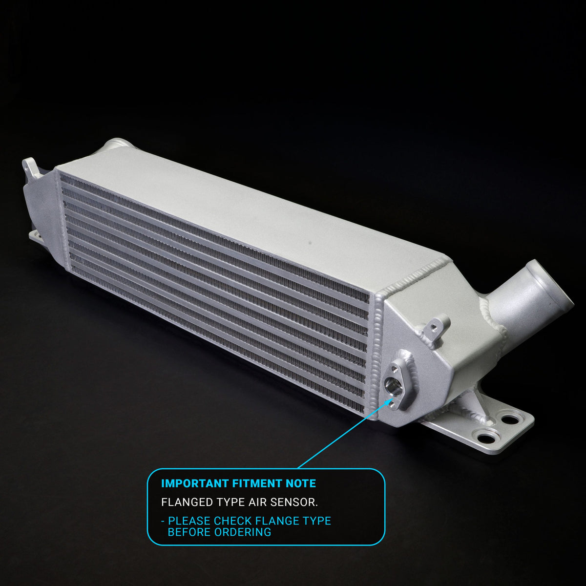 Hyundai Iload Intercooler 2008-2014 - HPD