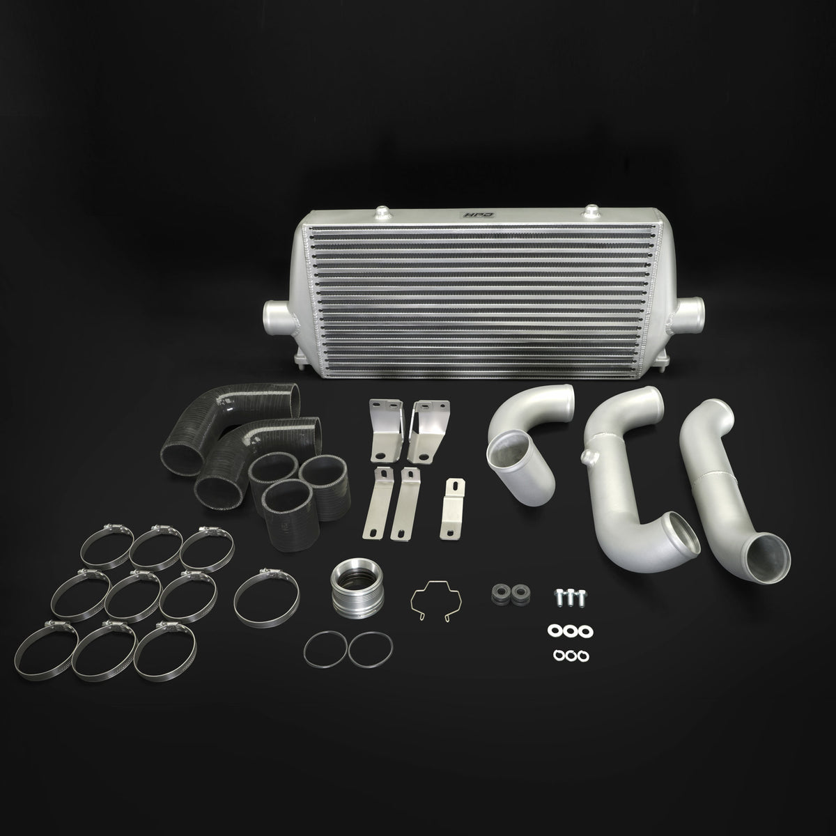 Nissan Navara D27 Intercooler Upgrade - HPD