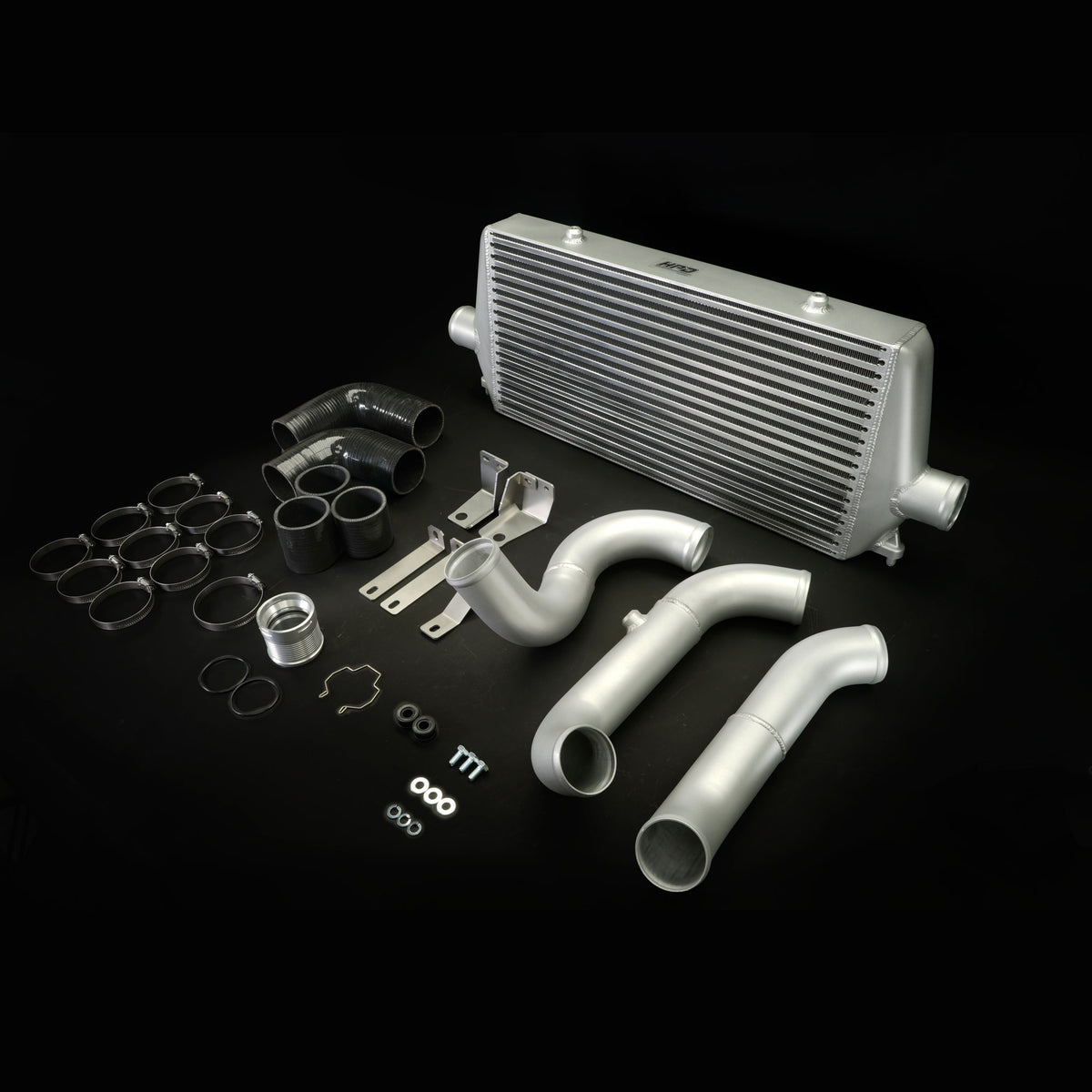 Nissan Navara D27 Intercooler Upgrade - HPD