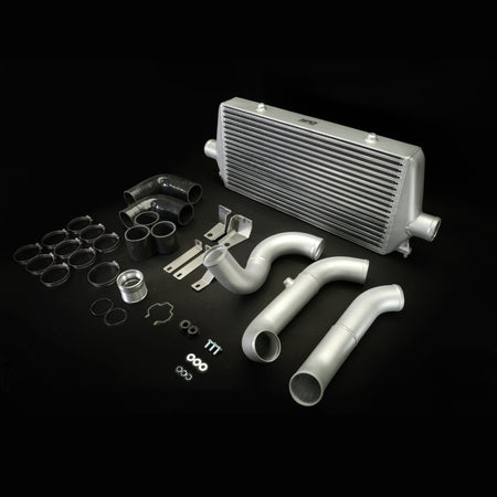 Nissan Navara D27 Intercooler Upgrade - HPD