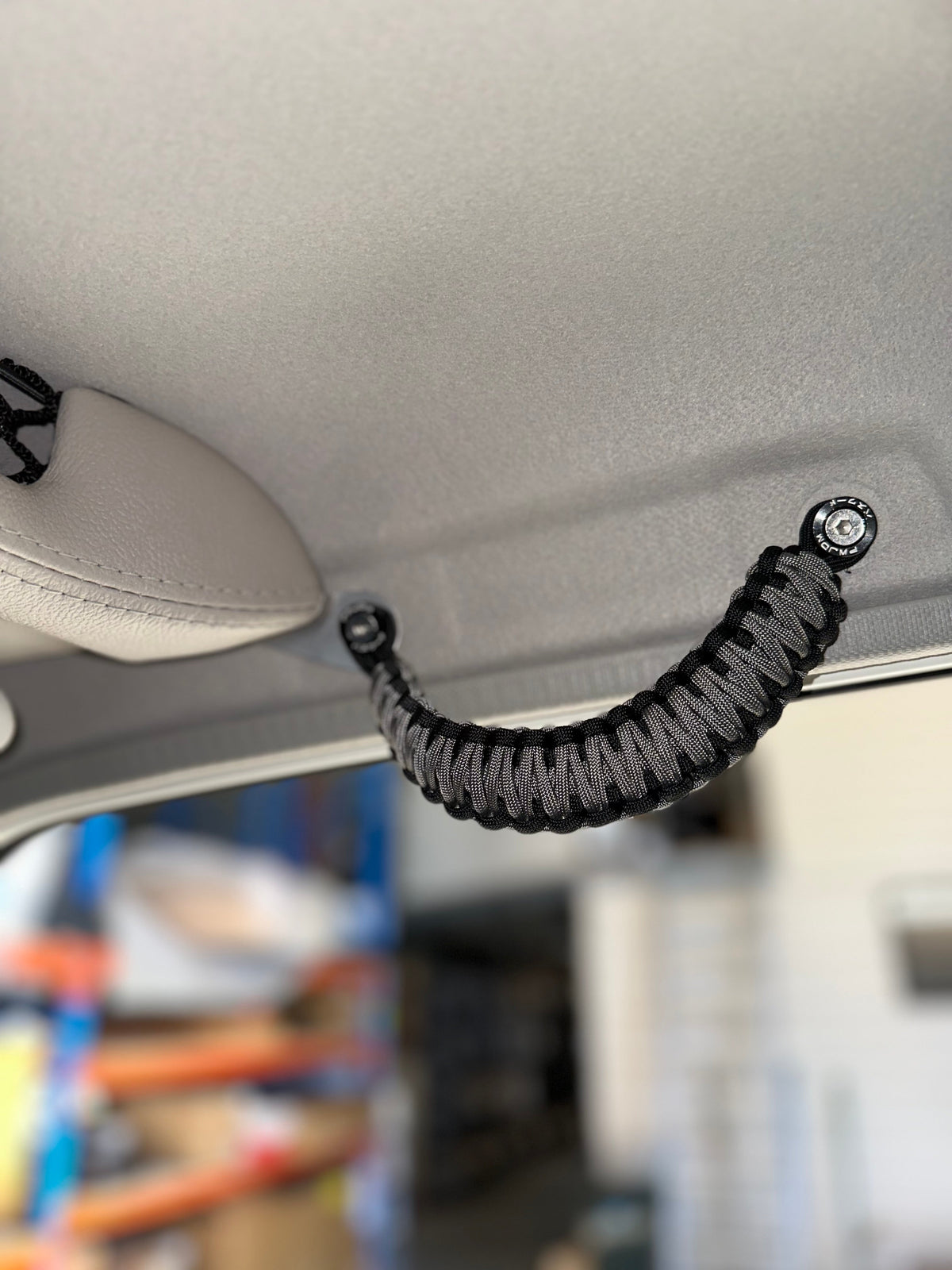 GRAB ON Grab Handles (PAIR)