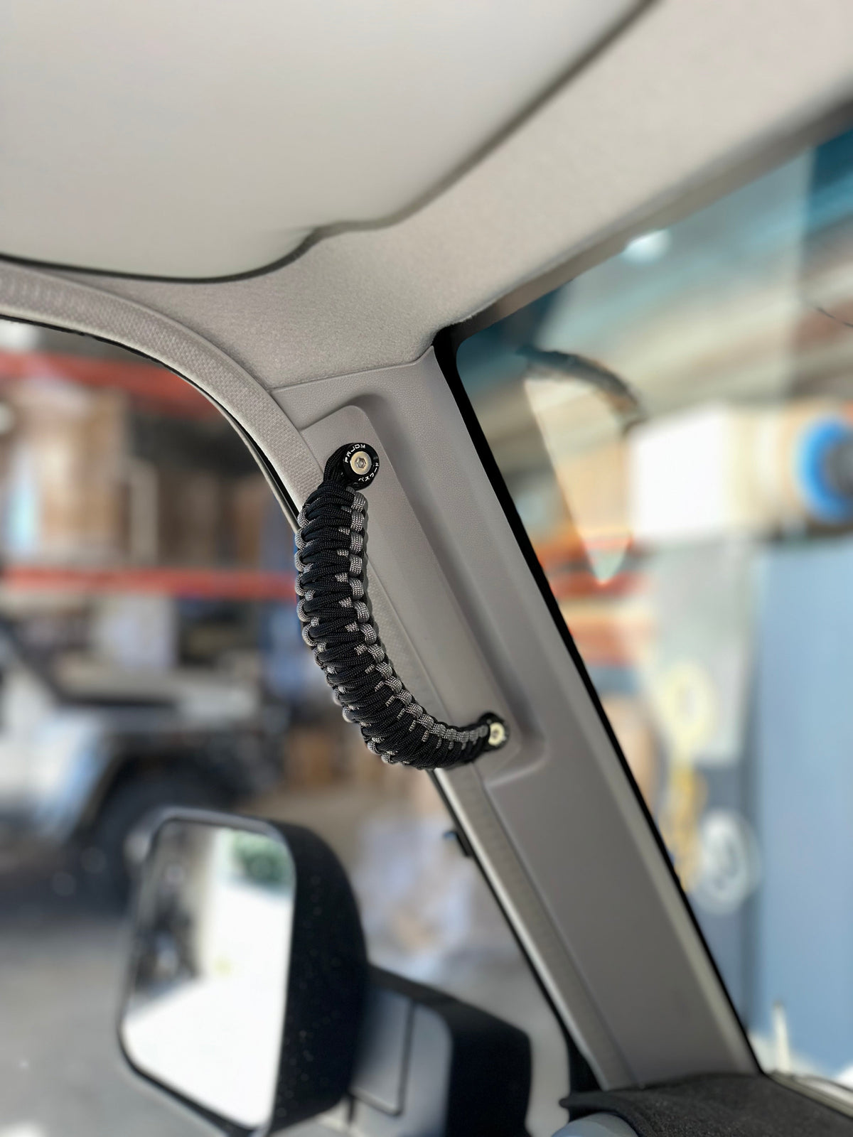 GRAB ON Grab Handles (PAIR)