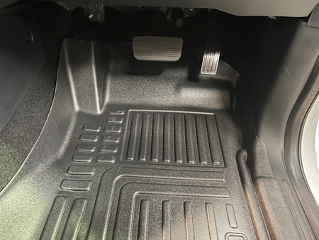 Deep Dish Floor matts to suit Next Gen Ranger MY22+