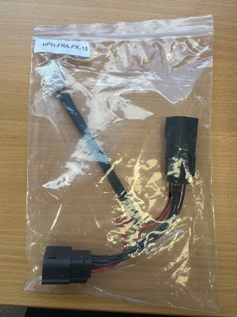Offroad Animal High beam piggy back adapter to suit PX Ranger PX2/3 MY2015-21