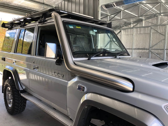 Long Entry Snorkels