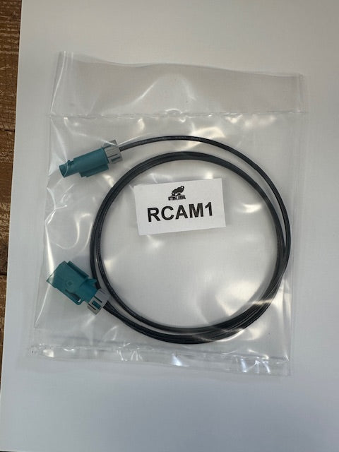 Universal Camera Extension Loom (1m RF Coaxial Extension)