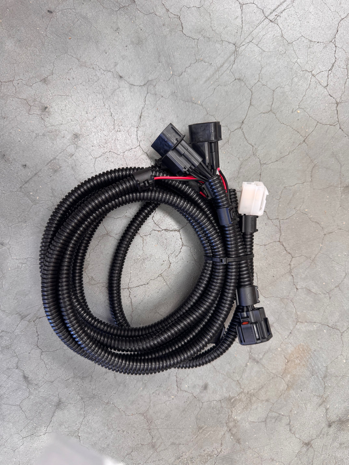 Dmax (24+) - Indicator and Highbeam Piggyback (PAIR)