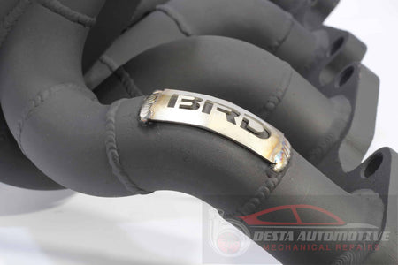 BRD High Mount Manifold for Isuzu 4JJ1