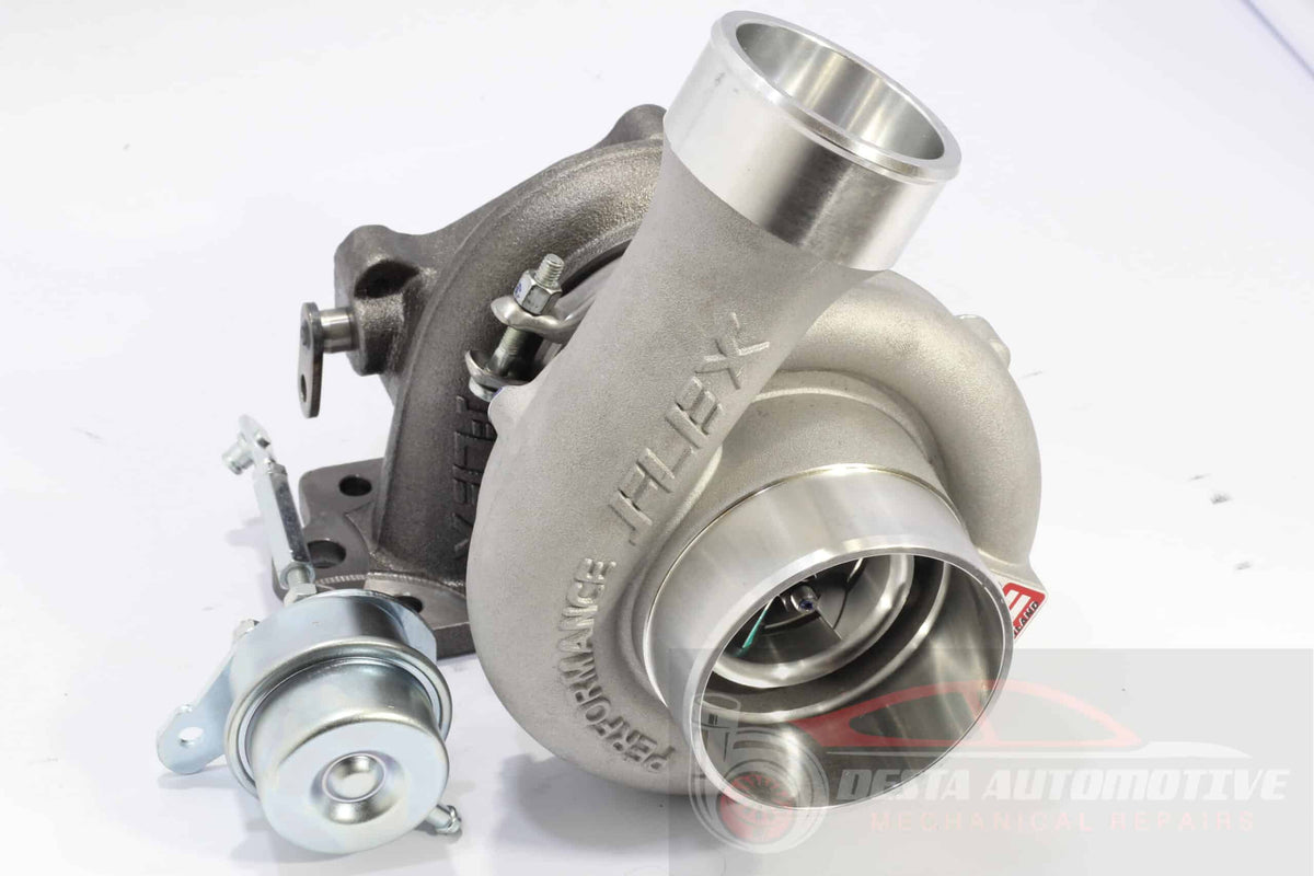 Flex F55 V2 Turbo for Isuzu 4JJ1 & Toyota 1KD-FTV